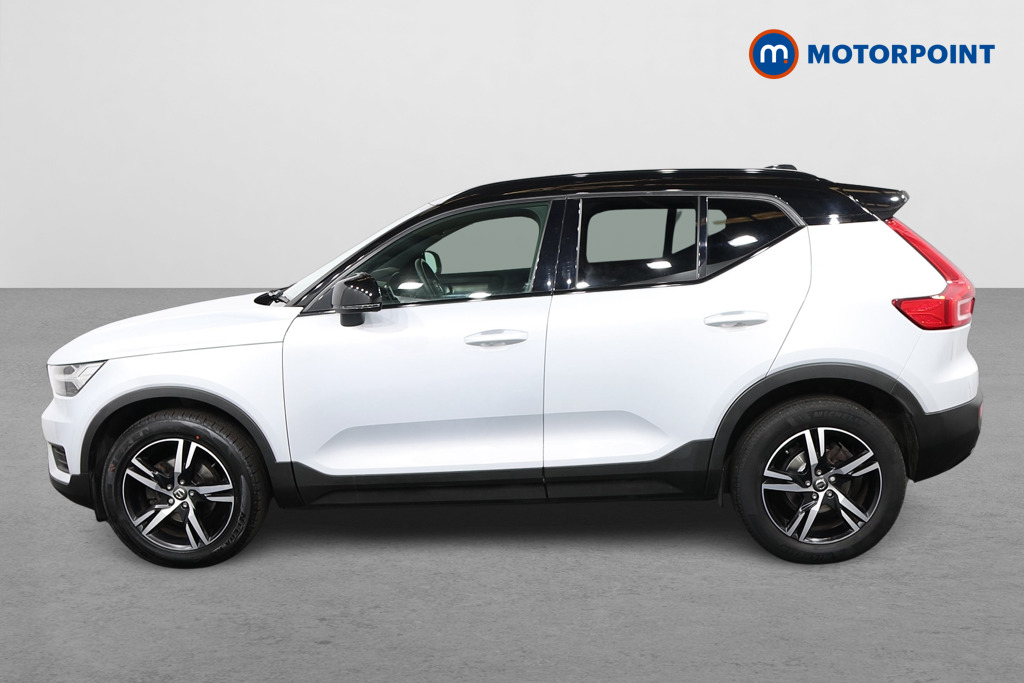 Volvo Xc40 R Design Automatic Petrol SUV - Stock Number (1621407) - Passenger side