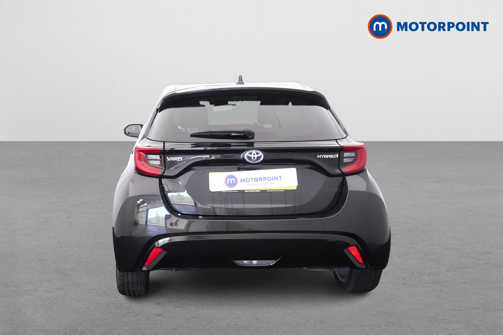 Toyota Yaris Excel Automatic Petrol-Electric Hybrid Hatchback - Stock Number (1623338) - Rear bumper