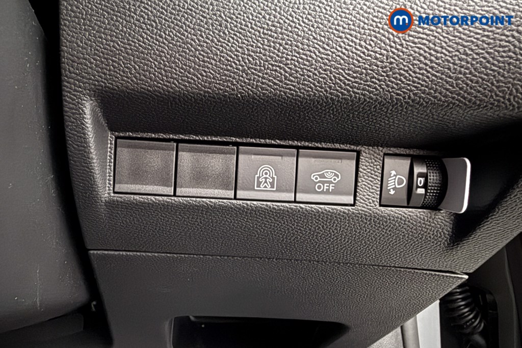 Peugeot 208 Allure Manual Petrol Hatchback - Stock Number (1624864) - 5th supplementary image