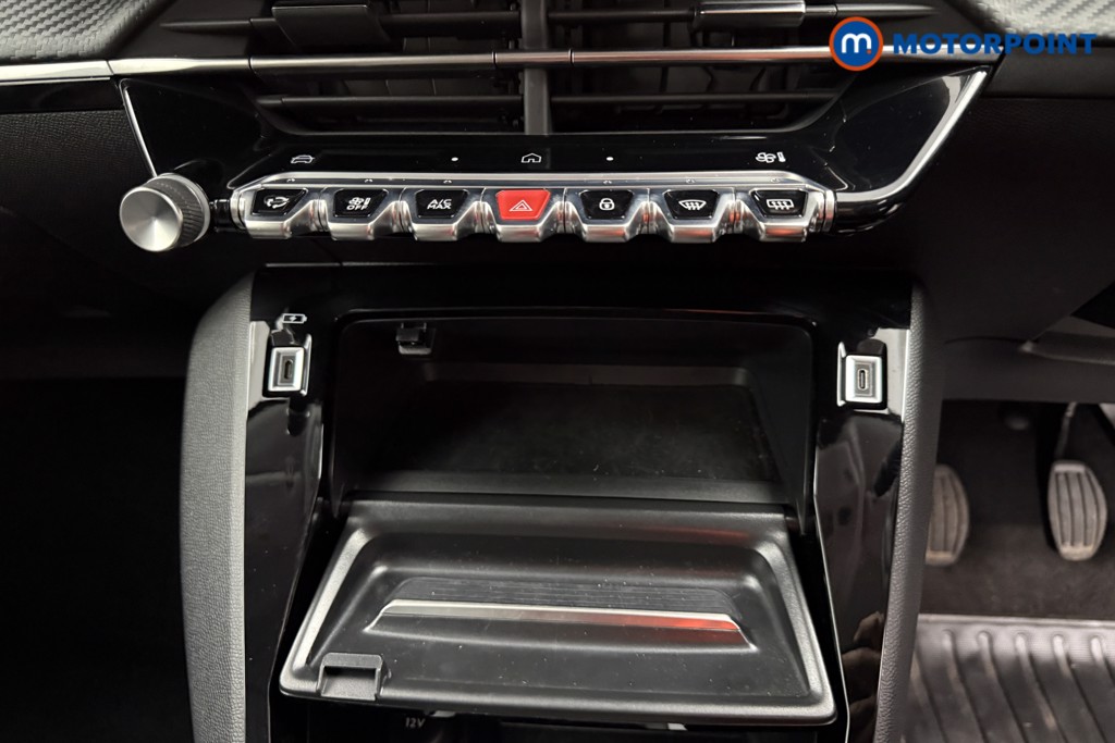Peugeot 208 Allure Manual Petrol Hatchback - Stock Number (1624864) - 10th supplementary image