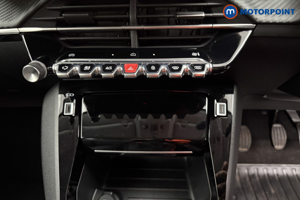 Peugeot 208 Allure Manual Petrol Hatchback - Stock Number (1624864) - 11th supplementary image