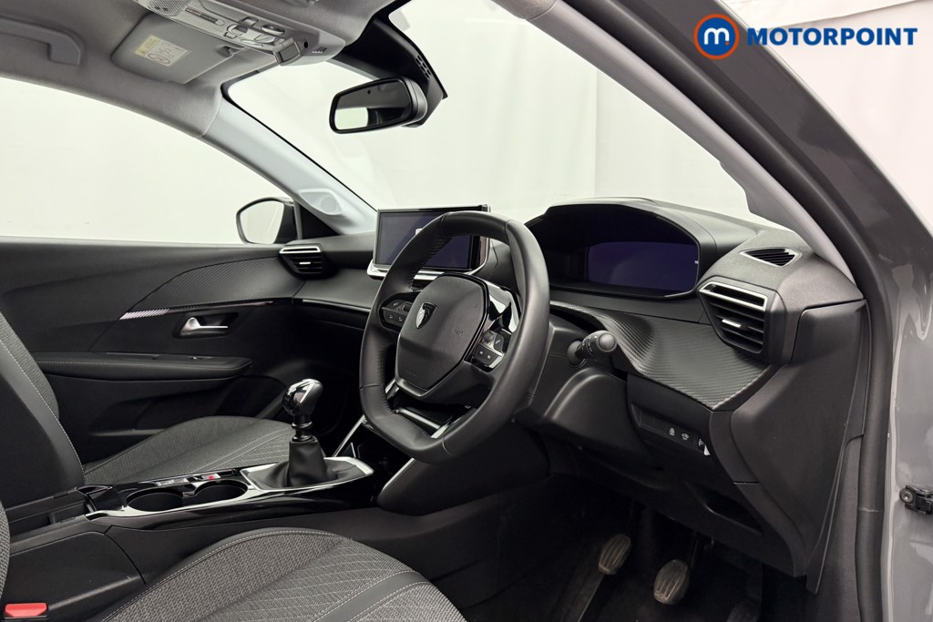 Peugeot 208 Allure Manual Petrol Hatchback - Stock Number (1624864) - 1st supplementary image