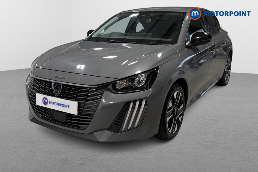 Peugeot 208 Allure Manual Petrol Hatchback - Stock Number (1624864) - Passenger side front corner