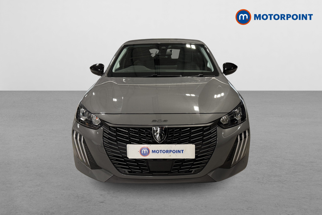 Peugeot 208 Allure Manual Petrol Hatchback - Stock Number (1624864) - Front bumper