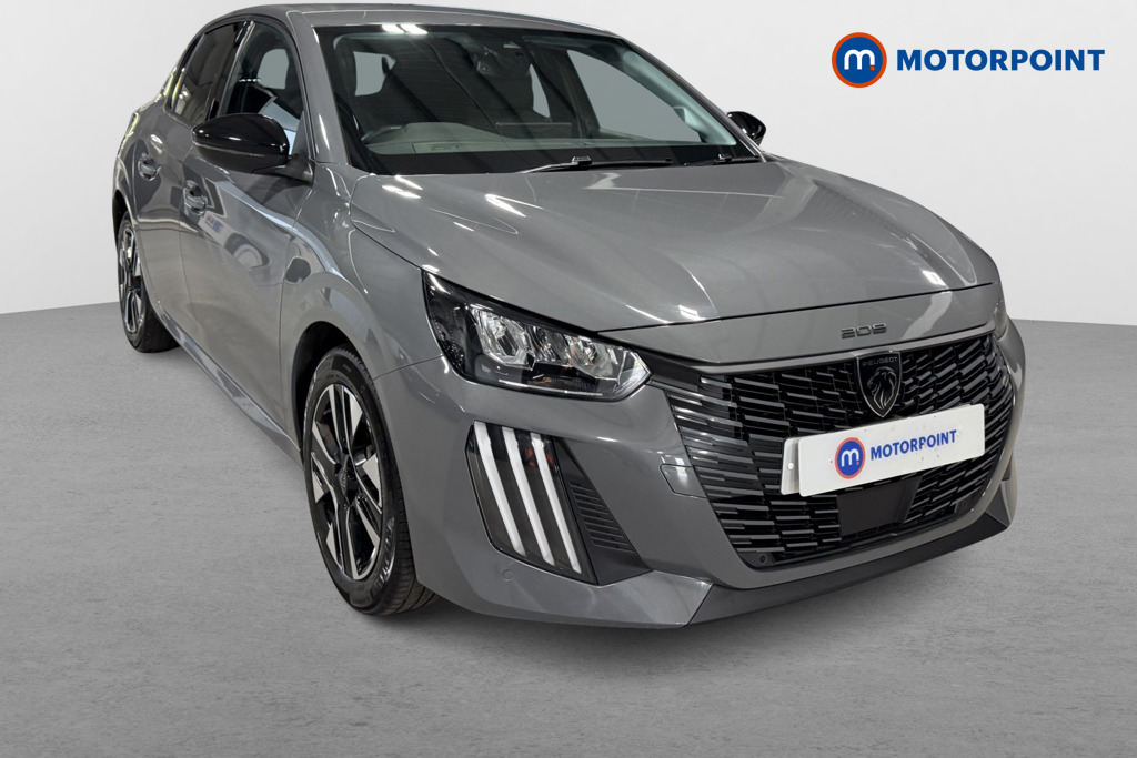 Peugeot 208 Allure Manual Petrol Hatchback - Stock Number (1624864) - Drivers side front corner