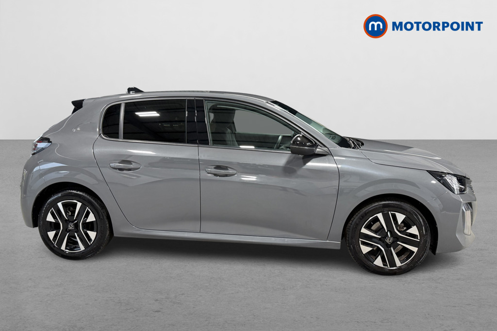 Peugeot 208 Allure Manual Petrol Hatchback - Stock Number (1624864) - Drivers side
