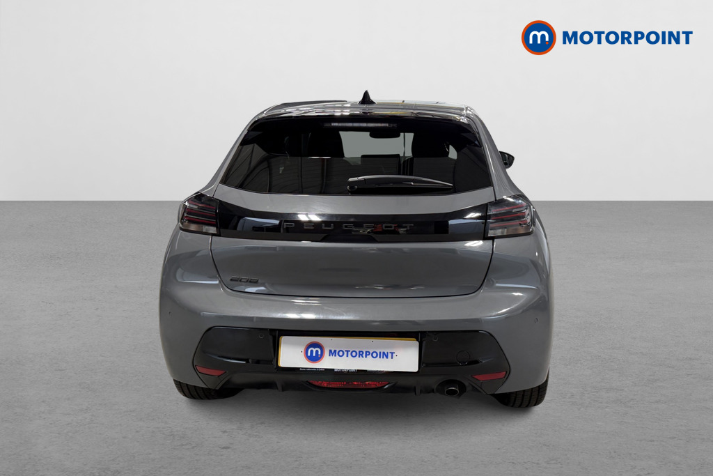 Peugeot 208 Allure Manual Petrol Hatchback - Stock Number (1624864) - Rear bumper