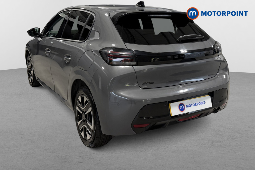 Peugeot 208 Allure Manual Petrol Hatchback - Stock Number (1624864) - Passenger side rear corner