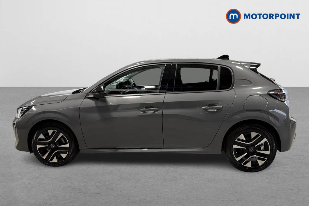 Peugeot 208 Allure Manual Petrol Hatchback - Stock Number (1624864) - Passenger side