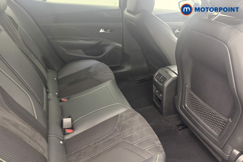Peugeot 408 GT Automatic Petrol Hatchback - Stock Number (1625955) - 5th supplementary image