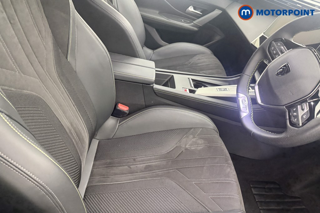 Peugeot 408 GT Automatic Petrol Hatchback - Stock Number (1625955) - 9th supplementary image