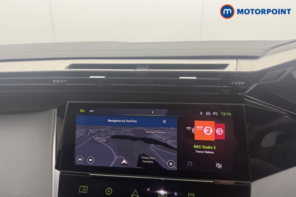 Peugeot 408 GT Automatic Petrol Hatchback - Stock Number (1625955) - 15th supplementary image
