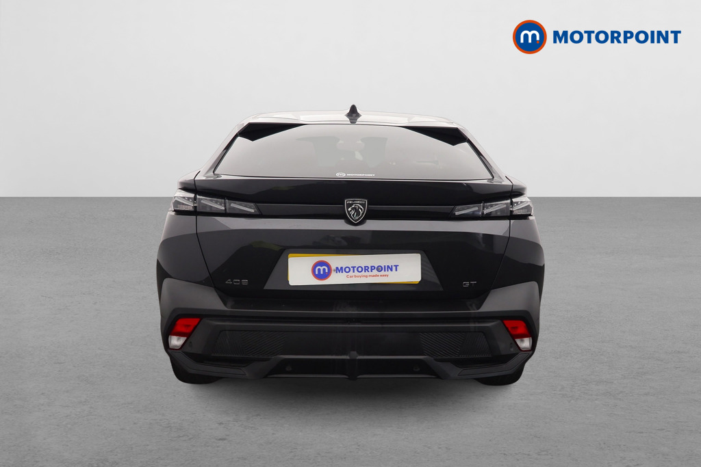 Peugeot 408 GT Automatic Petrol Hatchback - Stock Number (1625955) - Rear bumper