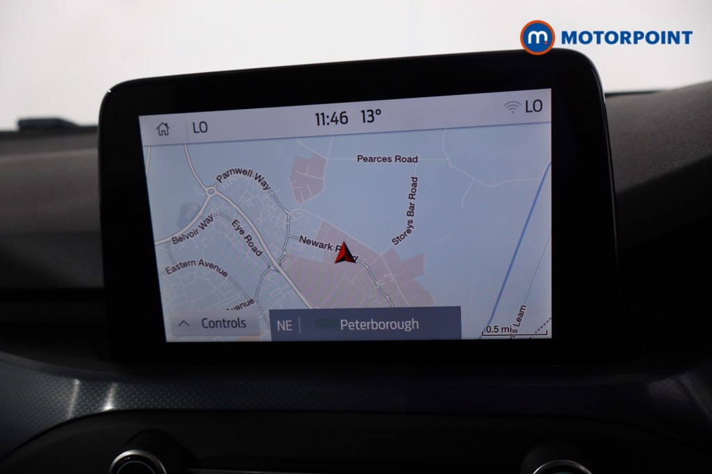 Ford Focus Active X Edition Manual Petrol Estate - Stock Number (1626181) - 2nd supplementary image