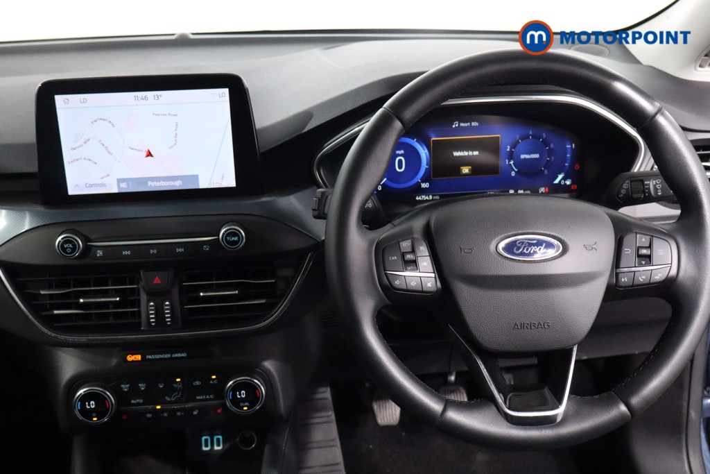 Ford Focus Active X Edition Manual Petrol Estate - Stock Number (1626181) - 3rd supplementary image