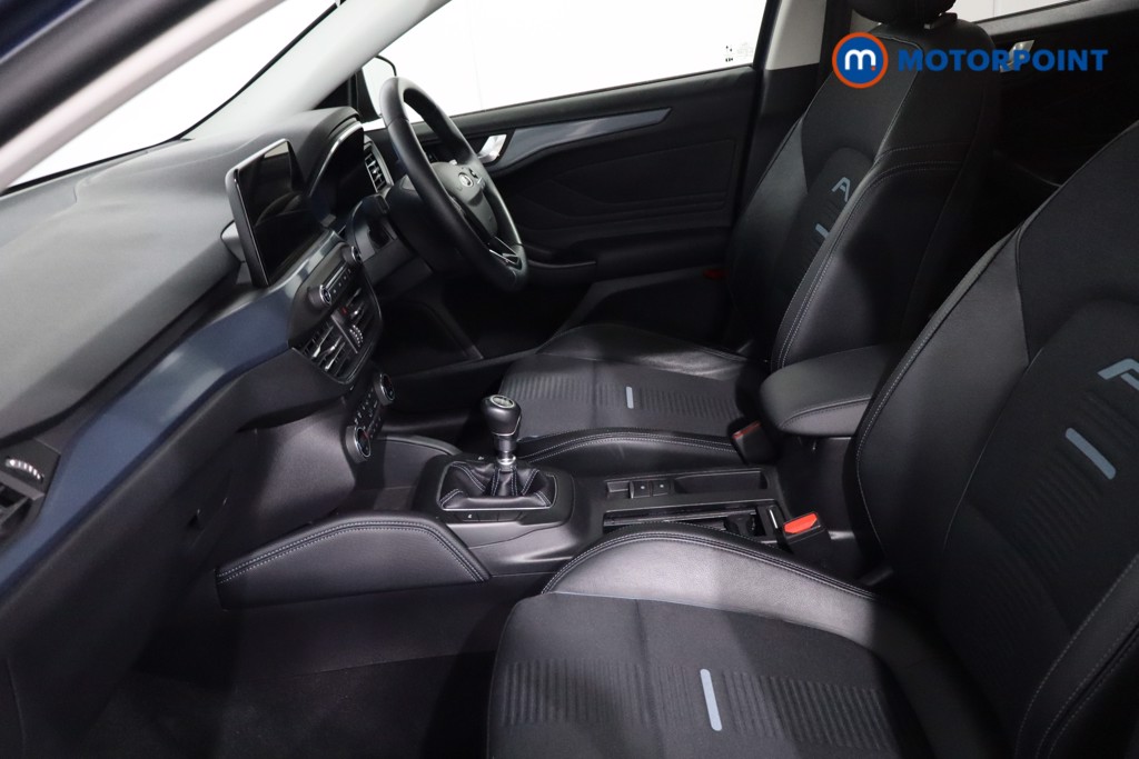 Ford Focus Active X Edition Manual Petrol Estate - Stock Number (1626181) - 4th supplementary image