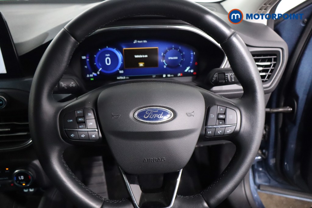 Ford Focus Active X Edition Manual Petrol Estate - Stock Number (1626181) - 6th supplementary image
