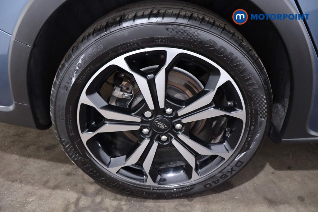 Ford Focus Active X Edition Manual Petrol Estate - Stock Number (1626181) - 10th supplementary image