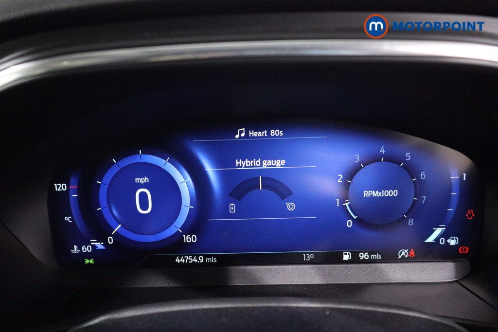 Ford Focus Active X Edition Manual Petrol Estate - Stock Number (1626181) - 16th supplementary image