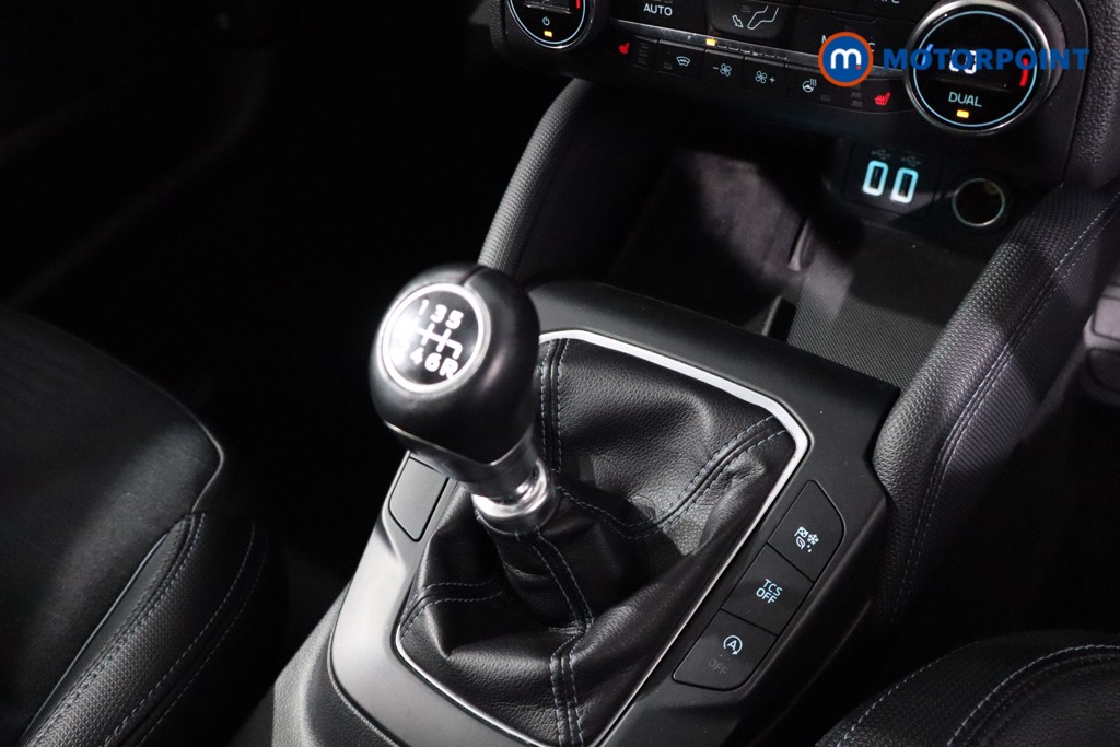 Ford Focus Active X Edition Manual Petrol Estate - Stock Number (1626181) - 20th supplementary image