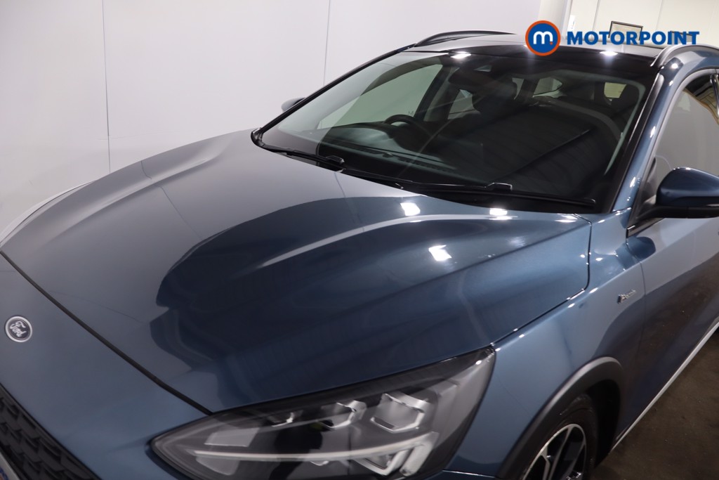 Ford Focus Active X Edition Manual Petrol Estate - Stock Number (1626181) - 25th supplementary image