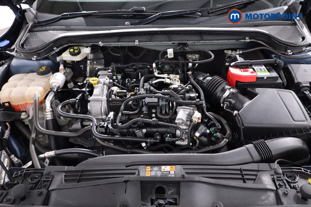 Ford Focus Active X Edition Manual Petrol Estate - Stock Number (1626181) - 30th supplementary image