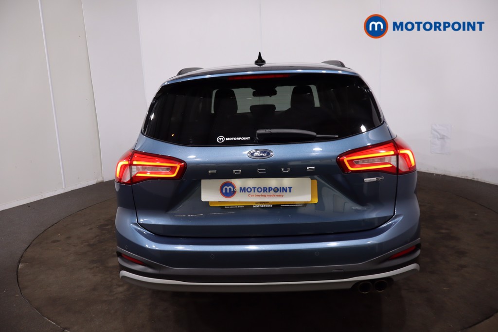 Ford Focus Active X Edition Manual Petrol Estate - Stock Number (1626181) - 33rd supplementary image