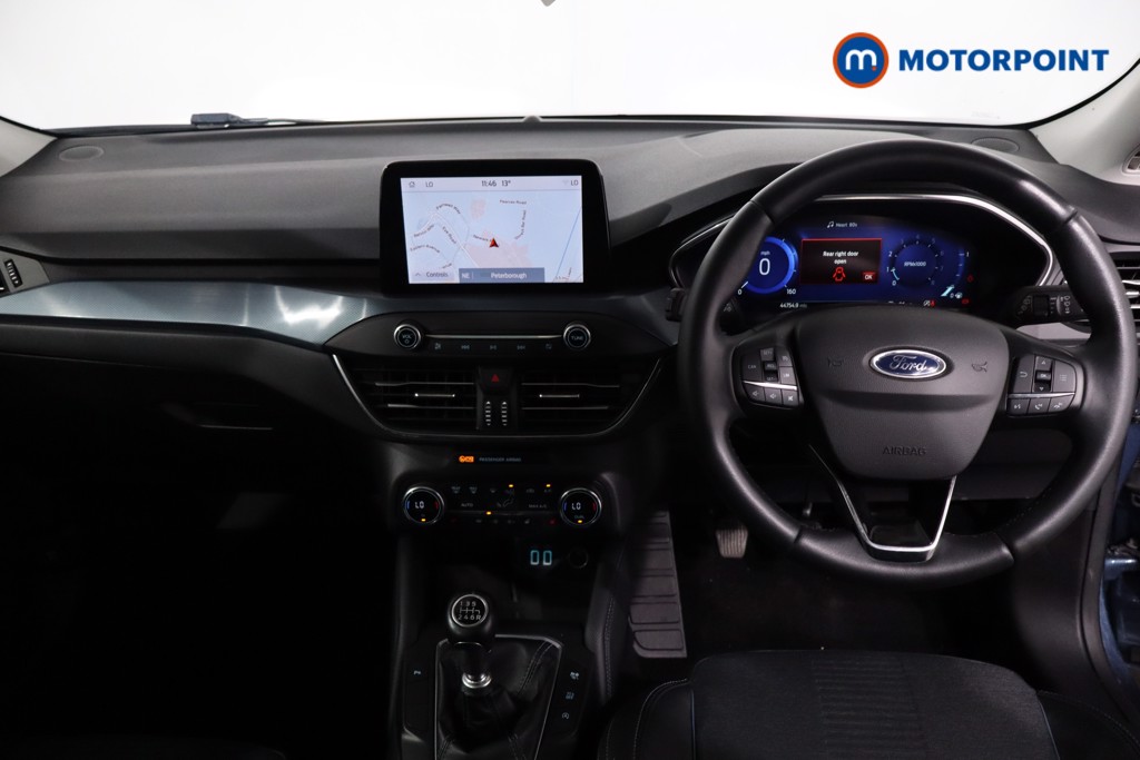 Ford Focus Active X Edition Manual Petrol Estate - Stock Number (1626181) - 1st supplementary image