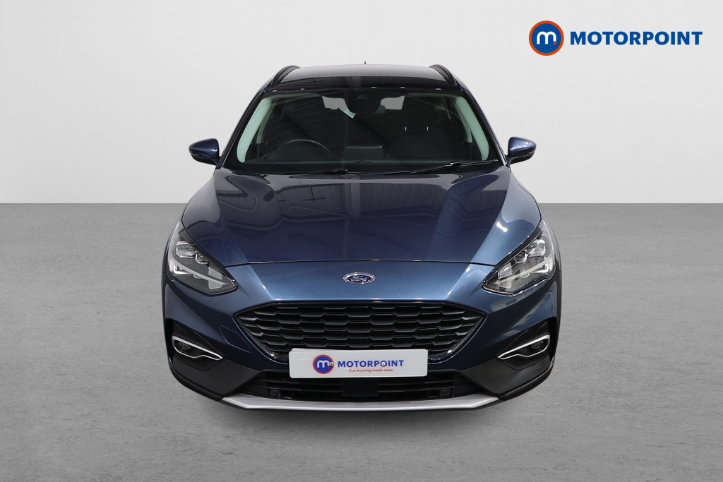 Ford Focus Active X Edition Manual Petrol Estate - Stock Number (1626181) - Front bumper