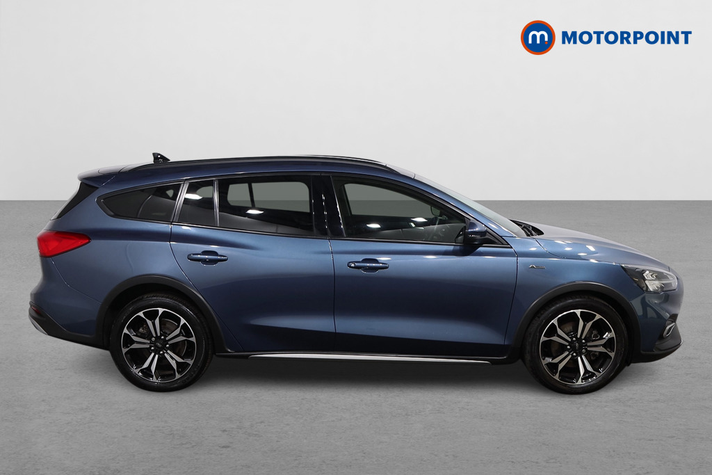 Ford Focus Active X Edition Manual Petrol Estate - Stock Number (1626181) - Drivers side