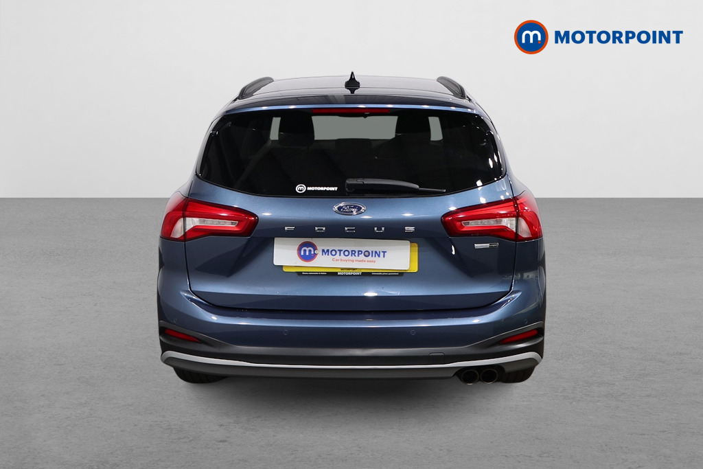 Ford Focus Active X Edition Manual Petrol Estate - Stock Number (1626181) - Rear bumper