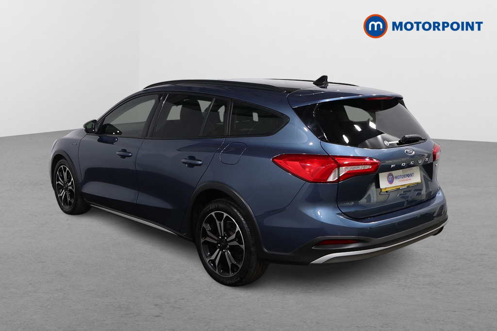 Ford Focus Active X Edition Manual Petrol Estate - Stock Number (1626181) - Passenger side rear corner