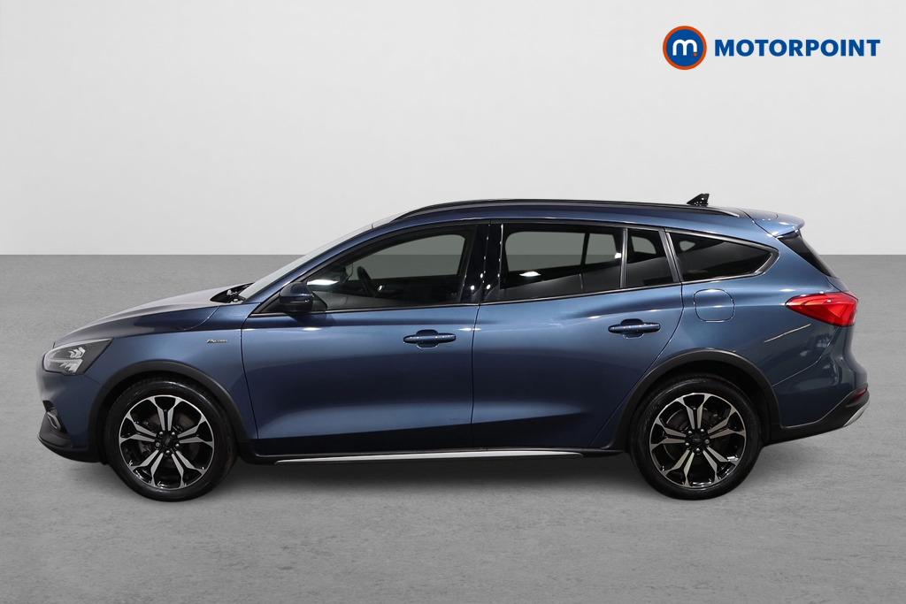 Ford Focus Active X Edition Manual Petrol Estate - Stock Number (1626181) - Passenger side
