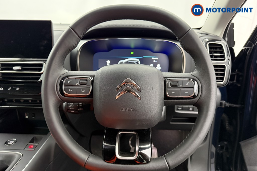 Citroen C5 Aircross MAX Manual Petrol SUV - Stock Number (1626776) - 2nd supplementary image