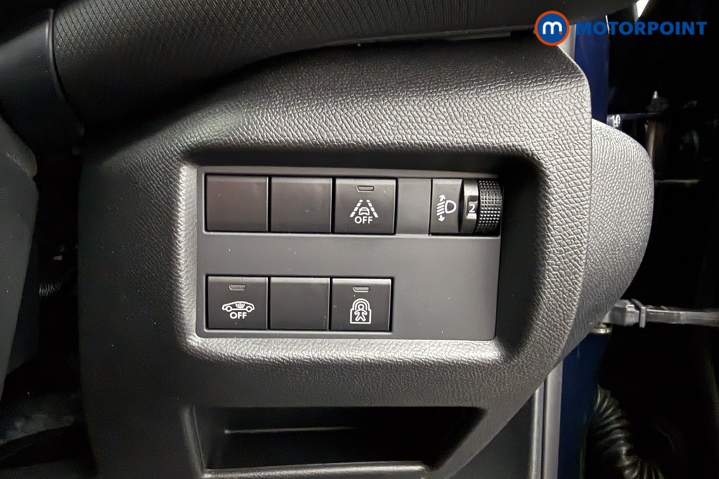 Citroen C5 Aircross MAX Manual Petrol SUV - Stock Number (1626776) - 5th supplementary image