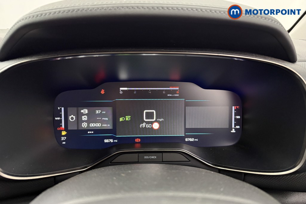 Citroen C5 Aircross MAX Manual Petrol SUV - Stock Number (1626776) - 6th supplementary image