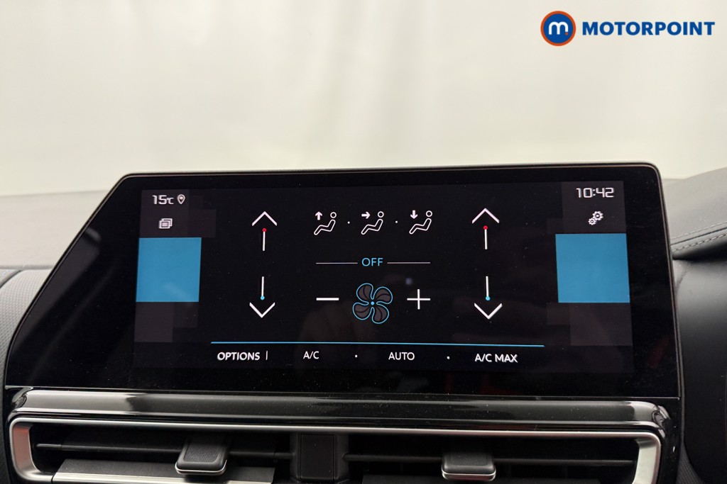 Citroen C5 Aircross MAX Manual Petrol SUV - Stock Number (1626776) - 7th supplementary image
