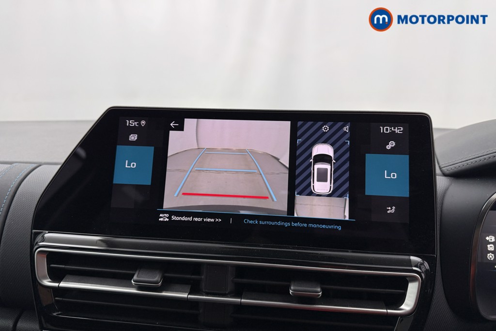 Citroen C5 Aircross MAX Manual Petrol SUV - Stock Number (1626776) - 9th supplementary image