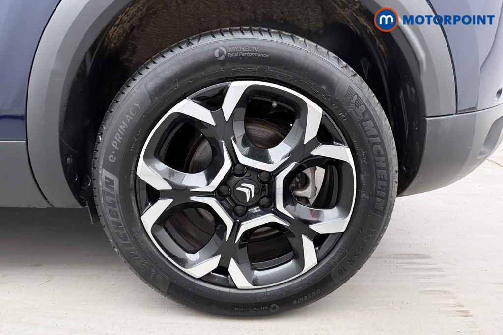 Citroen C5 Aircross MAX Manual Petrol SUV - Stock Number (1626776) - 23rd supplementary image