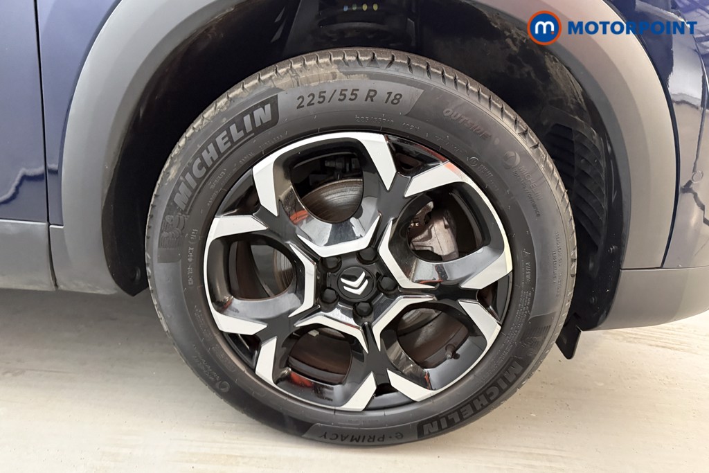 Citroen C5 Aircross MAX Manual Petrol SUV - Stock Number (1626776) - 25th supplementary image