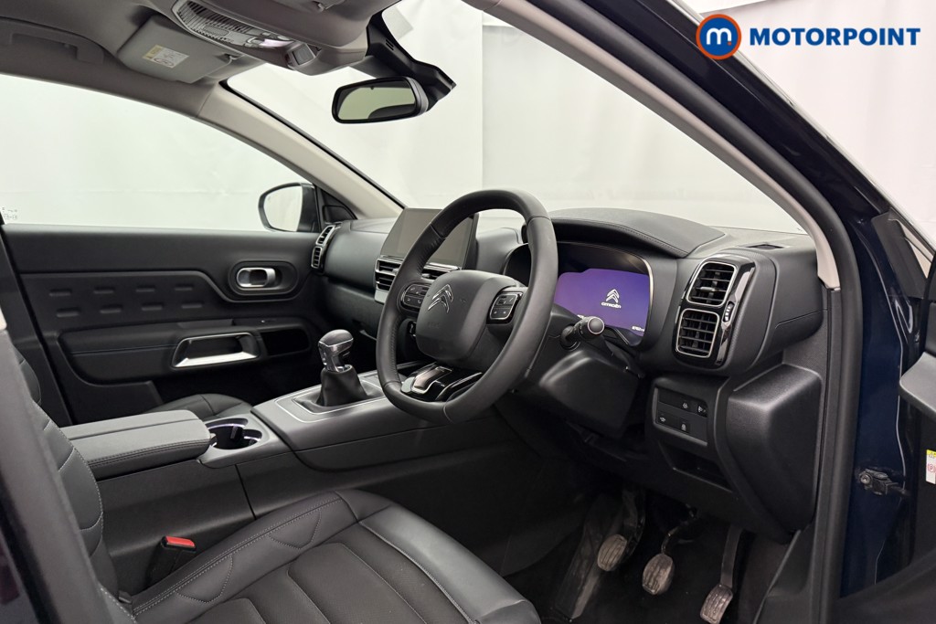Citroen C5 Aircross MAX Manual Petrol SUV - Stock Number (1626776) - 1st supplementary image
