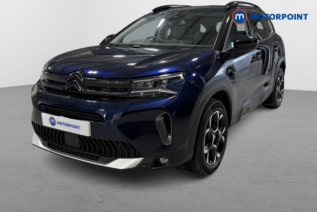 Citroen C5 Aircross MAX Manual Petrol SUV - Stock Number (1626776) - Passenger side front corner