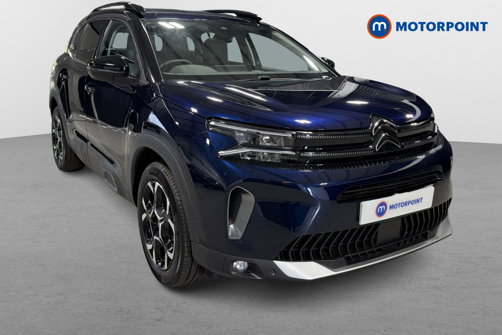 Citroen C5 Aircross MAX Manual Petrol SUV - Stock Number (1626776) - Drivers side front corner