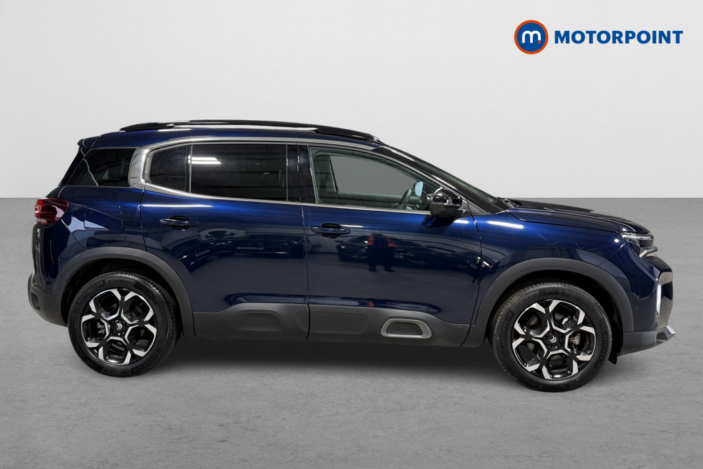 Citroen C5 Aircross MAX Manual Petrol SUV - Stock Number (1626776) - Drivers side