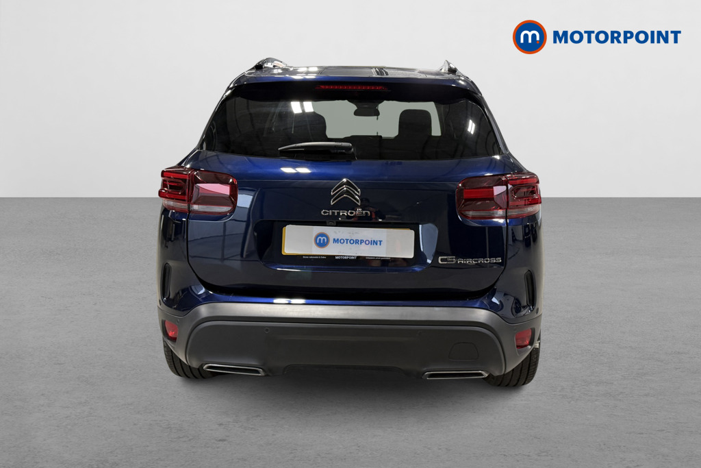 Citroen C5 Aircross MAX Manual Petrol SUV - Stock Number (1626776) - Rear bumper