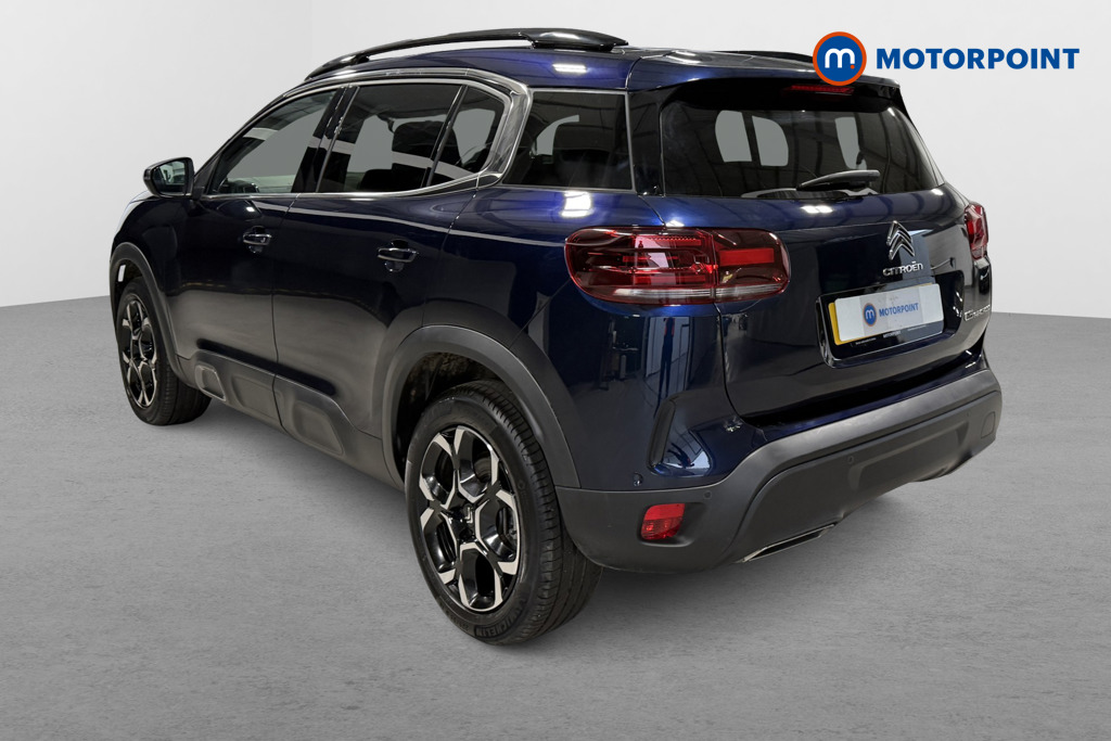 Citroen C5 Aircross MAX Manual Petrol SUV - Stock Number (1626776) - Passenger side rear corner