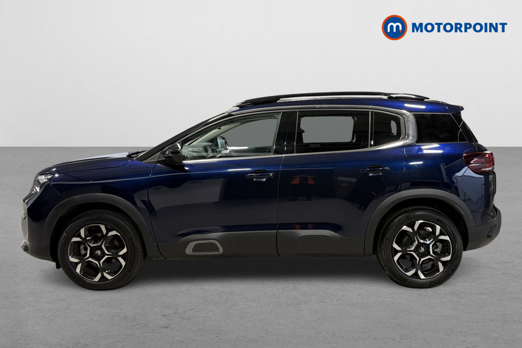Citroen C5 Aircross MAX Manual Petrol SUV - Stock Number (1626776) - Passenger side