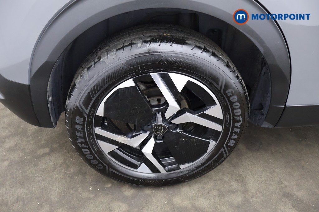 Peugeot 2008 Allure Manual Petrol SUV - Stock Number (1627594) - 3rd supplementary image