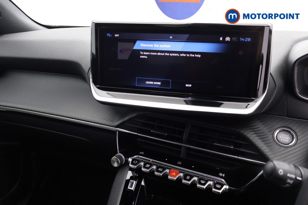 Peugeot 2008 Allure Manual Petrol SUV - Stock Number (1627594) - 9th supplementary image