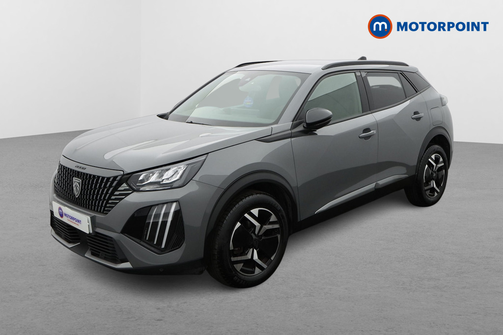 Peugeot 2008 Allure Manual Petrol SUV - Stock Number (1627594) - Passenger side front corner